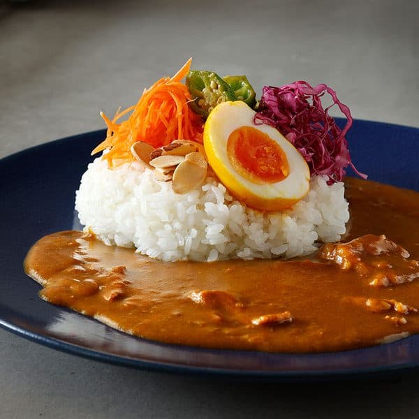 極上欧風カレー（＋ヒレカツ）